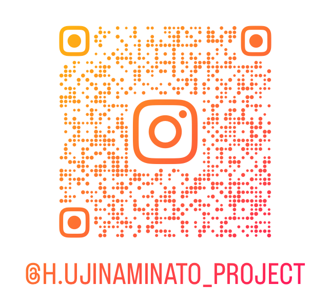 インスタグラムQRコード